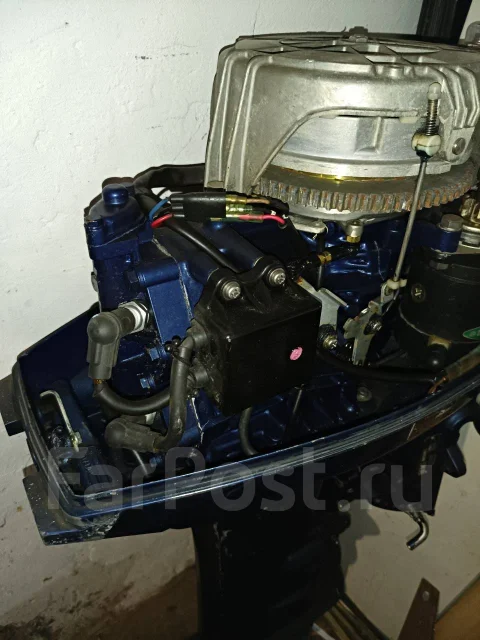 Nissan Marine. 25��.�., 2-�������, ����������, ���� L (508 ��), 1999 ��� ����