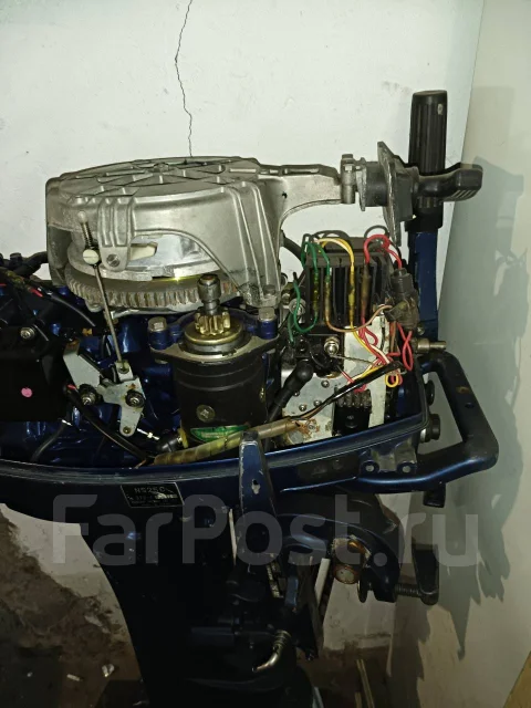 Nissan Marine. 25��.�., 2-�������, ����������, ���� L (508 ��), 1999 ��� ����
