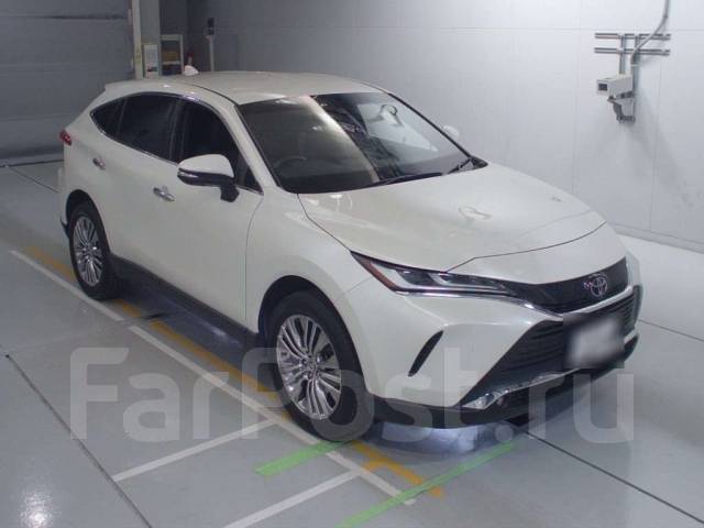 Toyota Harrier, 2020 - Продажа легковых автомобилей во Владивостоке