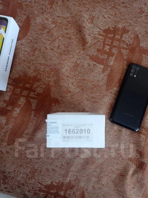 Samsung Galaxy M31. �/�, ������ ����