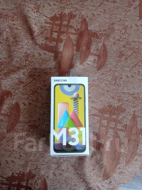 Samsung Galaxy M31. �/�, ������ ����