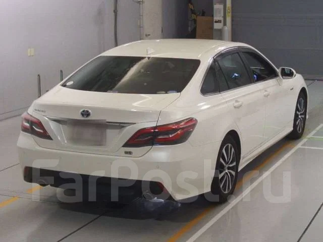 Toyota Crown. ��������, ������, 2.5 (184��.�.), ������, 120 000����. ��, �/�. ��� ����� �� ������������ ����