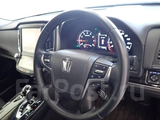 Toyota Crown. ��������, 4wd, 2.5 (203��.�.), ������, 51 000����. ��, �/�. ��� ����� �� ������������ ����
