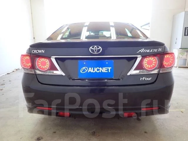 Toyota Crown. ��������, 4wd, 2.5 (203��.�.), ������, 51 000����. ��, �/�. ��� ����� �� ������������ ����