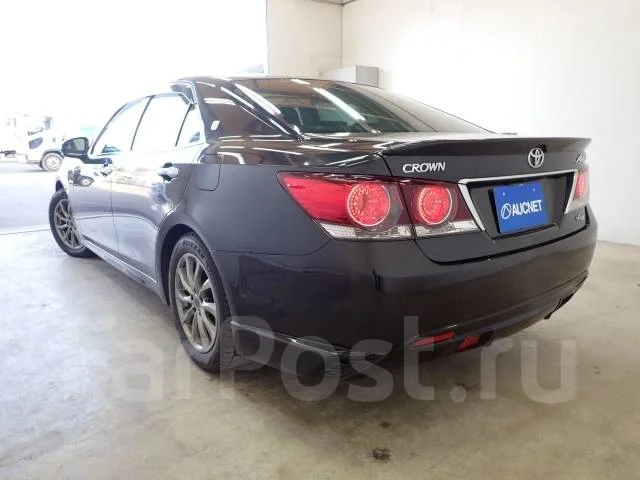 Toyota Crown. ��������, 4wd, 2.5 (203��.�.), ������, 51 000����. ��, �/�. ��� ����� �� ������������ ����