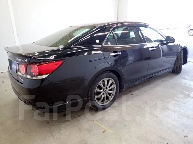 Toyota Crown. ��������, 4wd, 2.5 (203��.�.), ������, 51 000����. ��, �/�. ��� ����� �� ������������ ����
