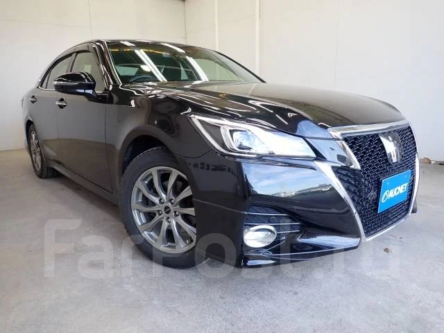 Toyota Crown. ��������, 4wd, 2.5 (203��.�.), ������, 51 000����. ��, �/�. ��� ����� �� ������������ ����