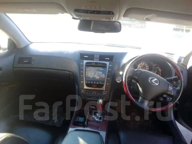 Lexus GS450h. GWS191, 2GRFSE ����