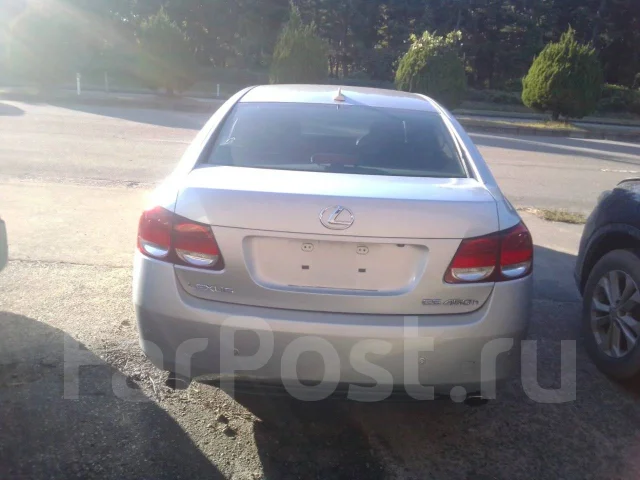 Lexus GS450h. GWS191, 2GRFSE ����