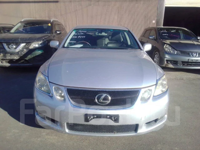 Lexus GS450h. GWS191, 2GRFSE ����
