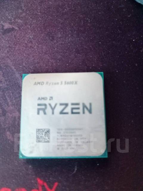Процессор Ryzen 5 5600x ОЕМ - Процессоры во Владивостоке