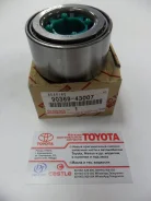 ��������� 43x77x38/42 � [90369-43007] Toyota (���� �/�� Lite/Townace/Noah, Estima), ������ 9036943007 ����