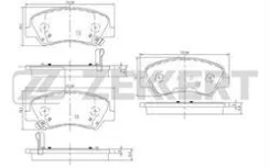 ������� ����. ����. �����. BS-1910 Zekkert BS1910 ����