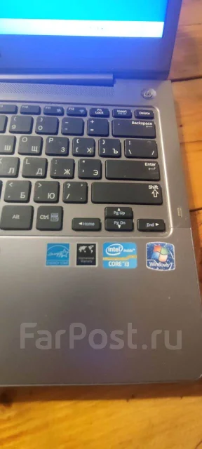 Samsung 530U3B. ��� 4 ��, WiFi: 1, Bluetooth: 1 ����