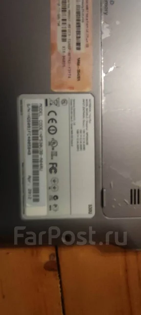 Samsung 530U3B. ��� 4 ��, WiFi: 1, Bluetooth: 1 ����
