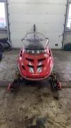 Polaris RMK. ��������, ��� ���, ��� ������� ����