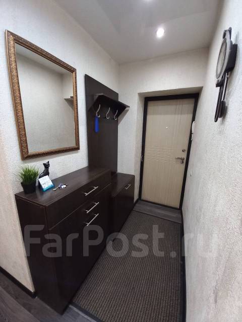 1-комнатная, улица Васянина 9 - Квартиры посуточно в Комсомольске-на-Амуре