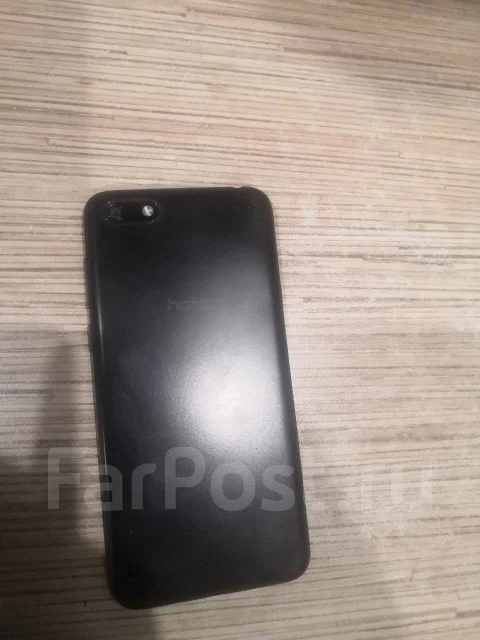 Honor 7A. �/�, 16 ��, ������, 4G LTE, Dual-SIM ����