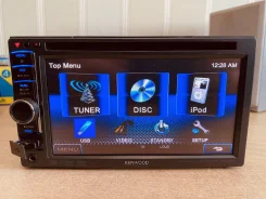 Kenwood DDX ����