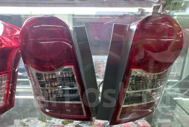 Задний фонарь, L, R, ПАРА Toyota Corolla Fielder 2006-2012 купить во ...