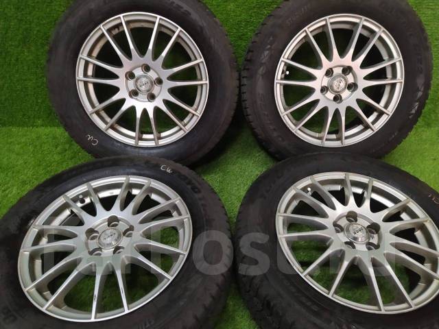Комплект дисков Zack R16/5-100 К105 - Диски во Владивостоке