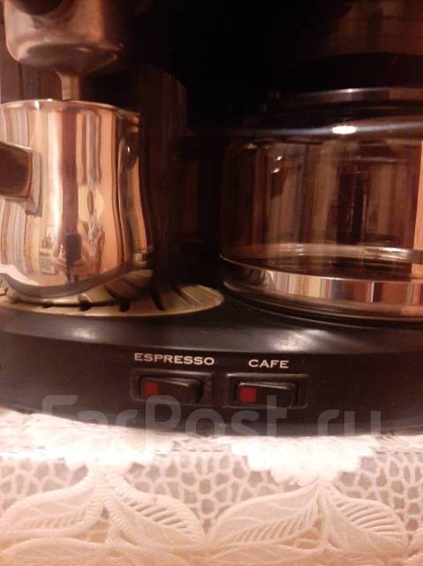 Кофемашина Moulinex, Duomo Caffe - Мелкая кухонная техника в Уссурийске