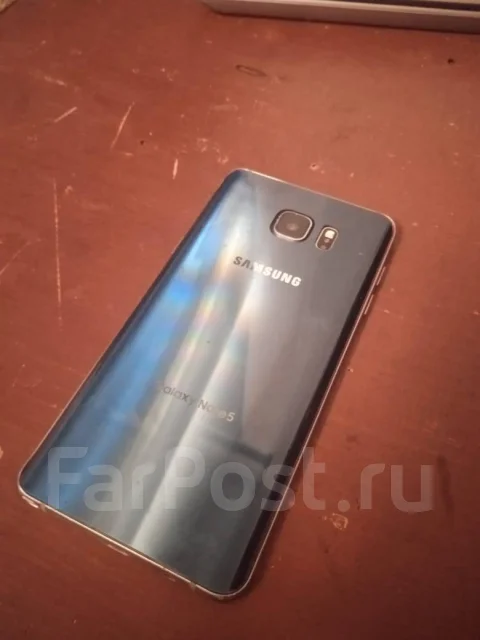 Samsung Galaxy Note 5. �/�, 64 ��, �����, 3G, 4G LTE, NFC ����