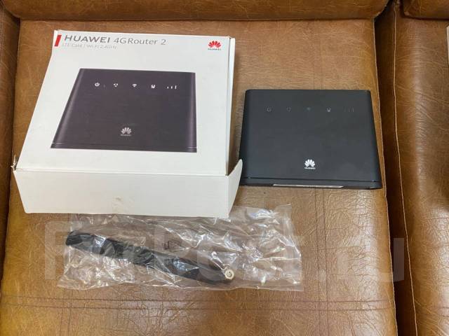 Роутер Huawei B311-221 - Сетевое и серверное оборудование во Владивостоке