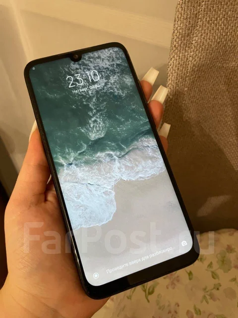 Xiaomi Redmi 7. �/�, 64 ��, ������, 3G, Dual-SIM, NFC ����