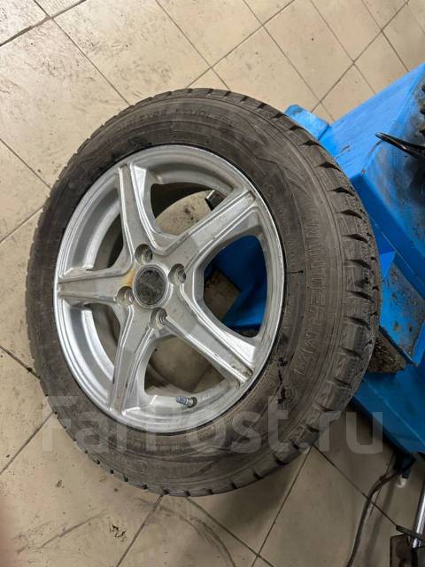 Литье Jawa 4x100 R15, 15", 1 шт, 175 мм, 65 %, радиальный, 175/65R15 ...