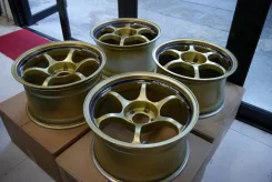Advan Racing RG. 8.5/9.5x17", 5x114.3, ET31/22, �� 73,1���. ����