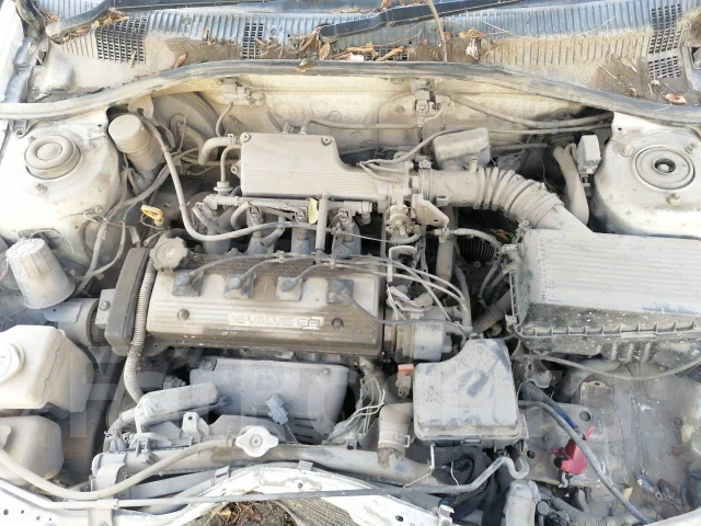 Toyota Carina. AT190, 5AFE ����