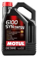Motul 6100 Syn-Nergy