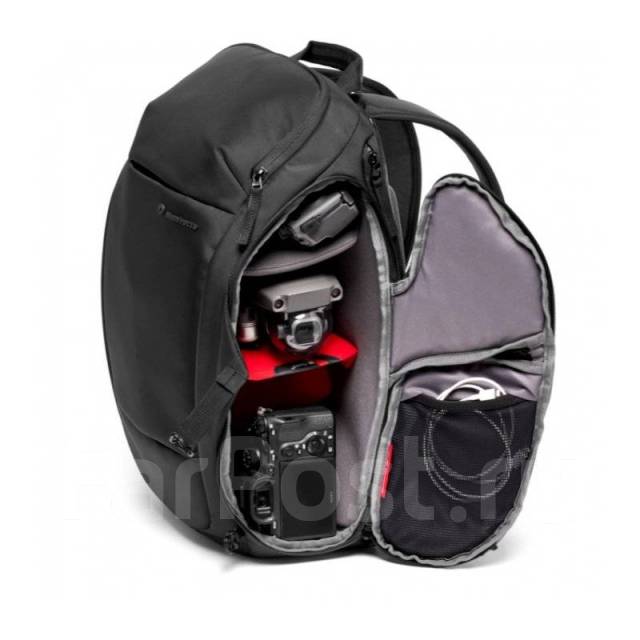 Manfrotto travel shop backpack