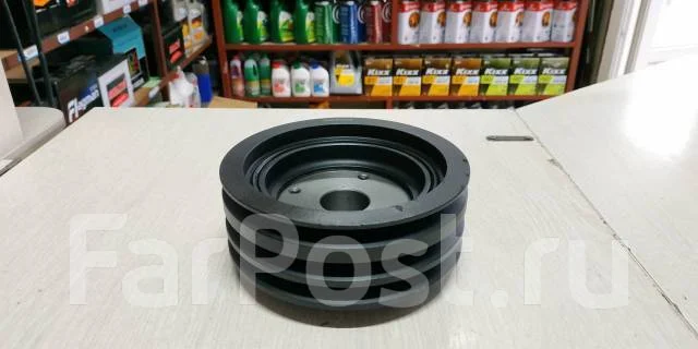 Шкив коленвала Mitsubishi Fuso Canter 4D32 / 4D33 / 4D35 купить во ...