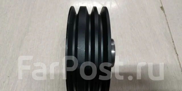Шкив коленвала Mitsubishi Fuso Canter 4D32 / 4D33 / 4D35 купить во ...