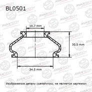 �������� ������� �������� Avantech (��������� 10 ��. ) Avantech BL0501 BL0501 ����