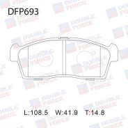 ������� ��������� �������� �������� Double Force Double Force DFP693 DFP693 ����