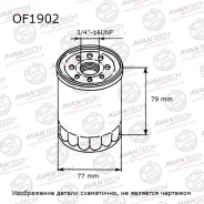 ������ �������� Avantech OF1902 OF1902 ����