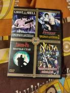 Anime DVD 4 � 1 �������� ��������� ����