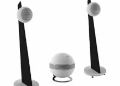 �������� �������� 2.1 Cabasse iO2 on stand + The Pearl Sub White ����
