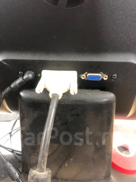 HP. 20", ���������� �� (LCD, LED, QLED) ����