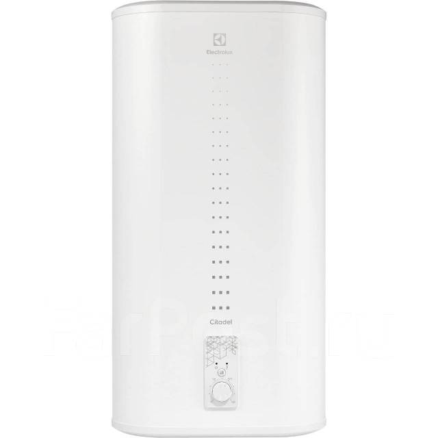 Водонагреватель (100л) Electrolux EWH 100 Citadel (нержав. сталь ...