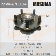 ��������� ���� Masuma front Murano/ Z50 (with ABS) MW-21004 40202-ZM70A ����
