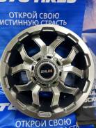 SHLK. 9.0x17", 6x139.7, ET10,  110,5. 