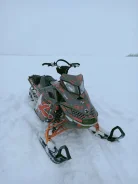 BRP Ski-Doo Freeride 154. ��������, ���� ���, � �������� ����
