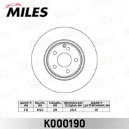 ���� ��������� �������� D=312��. Mercedes W211 280-500/C219 320-500 K000190 ����