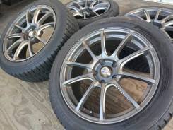 Weds Sport SA-55M. 8.0/9.0x18", 5x114.3, ET35/20, �� 73,1���. ����