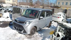 Toyota Tank. M900A, 1KRFE ����