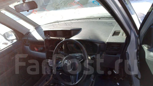 Toyota Tank. M900A, 1KRFE ����
